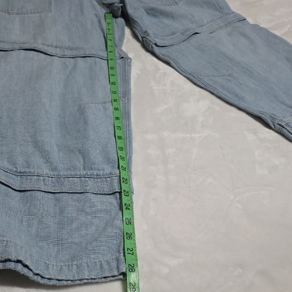 We The Free Light Blue Slouchy Jeans‎ - Picture 6 of 14